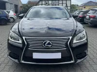 Gebraucht Lexus LS600h Luxury Line 394 PS (289 kW) 2013 Schwarz Limousine