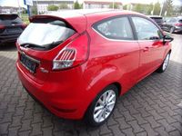 gebraucht Ford Fiesta Titanium Navi, Winter Paket, Standheizung