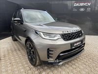 Gebraucht Land Rover Discovery 5 R-Dynamic 300 PS (220 kW) 2021 Grau SUV