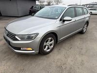 Gebraucht VW Passat Trendline 150 PS (110 kW) 2015 Silber Kombi