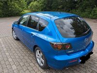 gebraucht Mazda 3 1.6 Active Sport Active