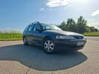 Gebraucht Opel Vectra 100 PS (73 kW) 2002 Schwarz Kombi