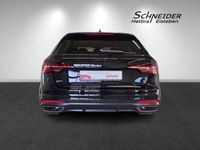 gebraucht Audi A4 Avant S line 35 TFSI S tronic