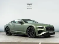 Neu Bentley Continental 680 PS (500 kW) 2026 Grün