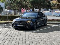 Second-hand Mercedes E220 197 CP (144 kW) 2022 Negru Berlinǎ