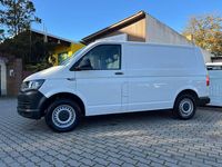 Gebraucht VW Transporter 102 PS (75 kW) 2017 Candyweiß Van