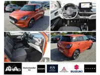 Gebraucht Suzuki Swift Comfort+ 83 PS (61 kW) 2026 Flame orange pearl Kleinwagen