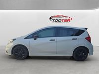 Usata Nissan Note 72 CV (52 kW) 2016 Bianco Utilitaria