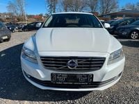 Gebraucht Volvo V70 Kinetic 181 PS (133 kW) 2016 Weiß Kombi