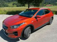 Gebraucht Kia XCeed Edition 7 160 PS (117 kW) 2022 Orange SUV