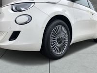 gebraucht Fiat 500e Komfort-Paket Alu 360 Kamera Apple CarPlay Android Auto Klimaautom Fahrerprofil