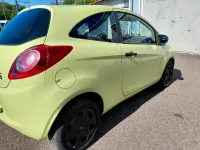 Gebraucht Ford Ka 68 PS (50 kW) 2009 Grün Kleinwagen