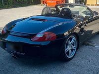 Gebraucht Porsche Boxster 204 PS (150 kW) 1997 Schwarz Cabrio
