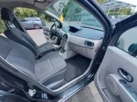 Gebraucht Renault Modus 75 PS (55 kW) 2005 Schwarz Van / Kleinbus