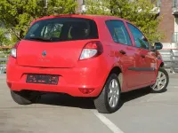 Gebraucht Renault Clio IV 75 PS (55 kW) 2012 Rot Kleinwagen