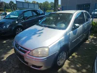 Gebraucht Opel Corsa 60 PS (44 kW) 2005 Silber Kleinwagen