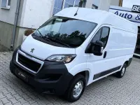 Gebraucht Peugeot Boxer Premium 140 PS (102 kW) 2022 Weiß Van
