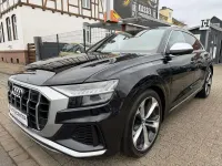 Gebraucht Audi SQ8 Ambiente 435 PS (319 kW) 2019 Schwarz SUV