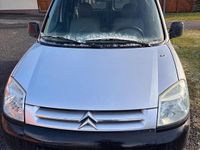Gebraucht Citroën Berlingo 90 PS (66 kW) 2004 Silber Van / Kleinbus