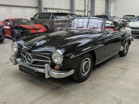 Gebraucht Mercedes 190 105 PS (77 kW) 1960 Schwarz Limousine
