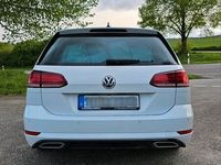 gebraucht VW Golf VII Variant DSG R-Line ACC Navi SHZ LED