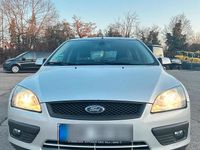 Gebraucht Ford Focus 125 PS (91 kW) 2006 Silber Limousine