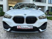 gebraucht BMW X1 X1 BaureihesDrive 18 d, Klimaautomatik, SHZ