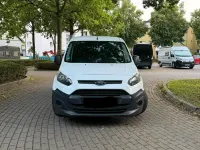 Gebraucht Ford Transit Connect 100 PS (73 kW) 2018 Weiß Van / Kleinbus
