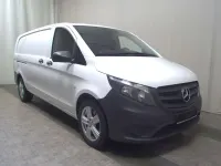 Gebraucht Mercedes Vito 163 PS (119 kW) 2020 Arktikweiss Van