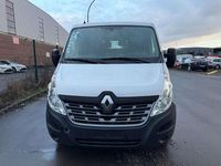 Gebraucht Renault Master 163 PS (119 kW) 2019 Schwarz Van / Kleinbus