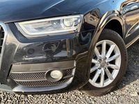 Gebraucht Audi Q3 Premium 169 PS (124 kW) 2012 Schwarz SUV