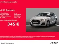 Neu Audi A1 Sportback Advanced Plus 95 PS (69 kW) 2026 Weiß Kleinwagen