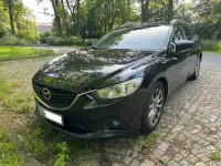 Gebraucht Mazda 6 Center-Line 150 PS (110 kW) 2014 Schwarz Limousine