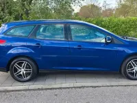 Używany Ford Focus Trend 120 KM (88 kW) 2015 Niebieski Kombi