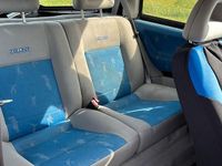 Gebraucht VW Lupo 50 PS (36 kW) 2001 Schwarz Kleinwagen