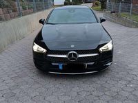 Gebraucht Mercedes CLA220 190 PS (139 kW) 2020 Schwarz Limousine