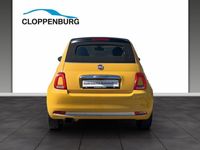 gebraucht Fiat 500C 0.9 8V TwinAir Turbo Start&Stopp Lounge