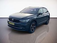 Gebraucht VW Tiguan Active 131 PS (96 kW) 2022 Delfingrau SUV