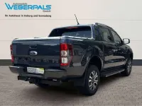 Gebraucht Ford Ranger Wildtrack 212 PS (155 kW) 2021 Grau Pickup