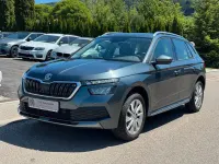 Usata Skoda Kamiq Style 150 CV (110 kW) 2021 Grigio SUV