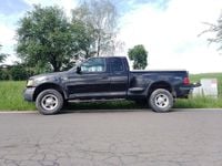 Gebraucht Ford F-150 Lariat 280 PS (205 kW) 2003 Schwarz Abholung