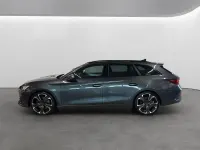 Gebraucht Cupra Leon VZ 245 PS (180 kW) 2024 Grau Limousine
