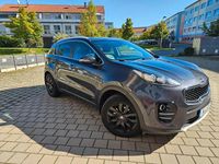 Gebraucht Kia Sportage Vision 177 PS (130 kW) 2018 Grau SUV