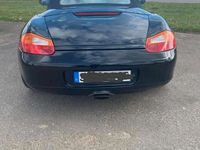 gebraucht Porsche Boxster 2.7*Alcantara-Leder*elektr. Verdeck*