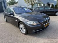 Gebraucht BMW 535 Executive 313 PS (230 kW) 2013 Grau Kombi