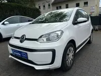 Usado VW up! move up! 60 CV (44 kW) 2017 Blanco Utilitario