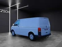 Używany VW Transporter 110 KM (80 kW) 2022 Biały Van