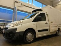 Gebraucht Citroën Jumpy Comfort 109 PS (80 kW) 2007 Weiß Van / Kleinbus