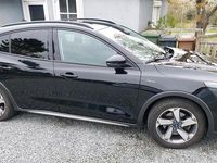 Usata Ford Focus Active 125 CV (91 kW) 2019 Nero Berlina