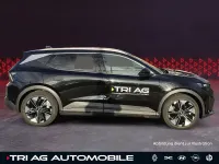 Gebraucht Renault Scenic E-Tech Komfort 125 kW (170 PS) 2025 Schwarz SUV